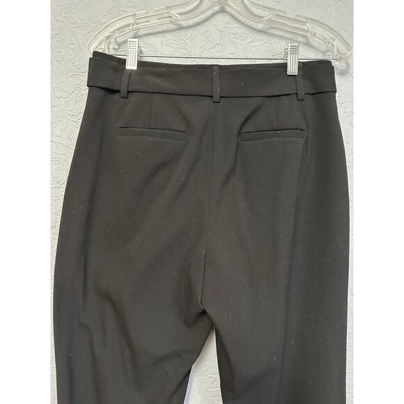 Banana Republic Size 8 Pleated Cuffed Pants L6 - Picture 5 of 7